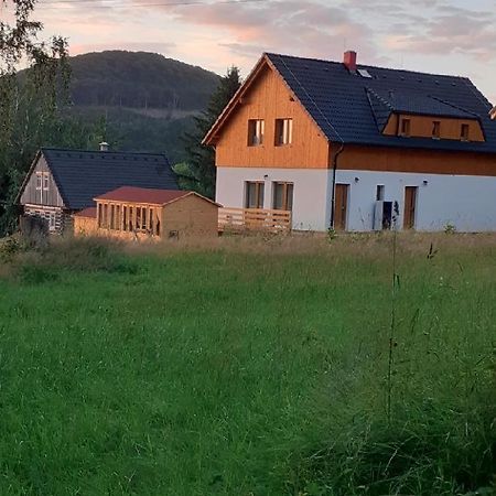 Apartmany Pod Vrchem Kytlice 71 Экстерьер фото