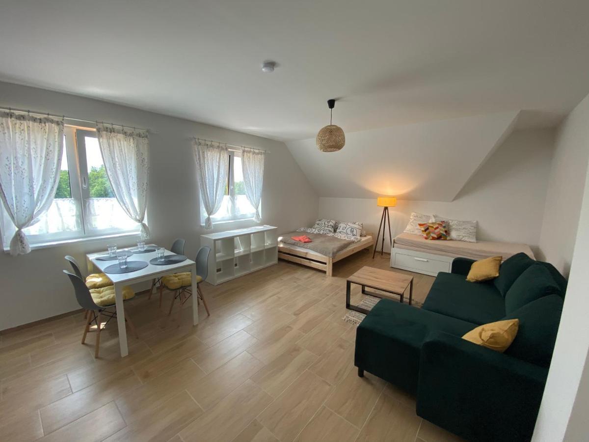 Apartmany Pod Vrchem Kytlice 71 Экстерьер фото