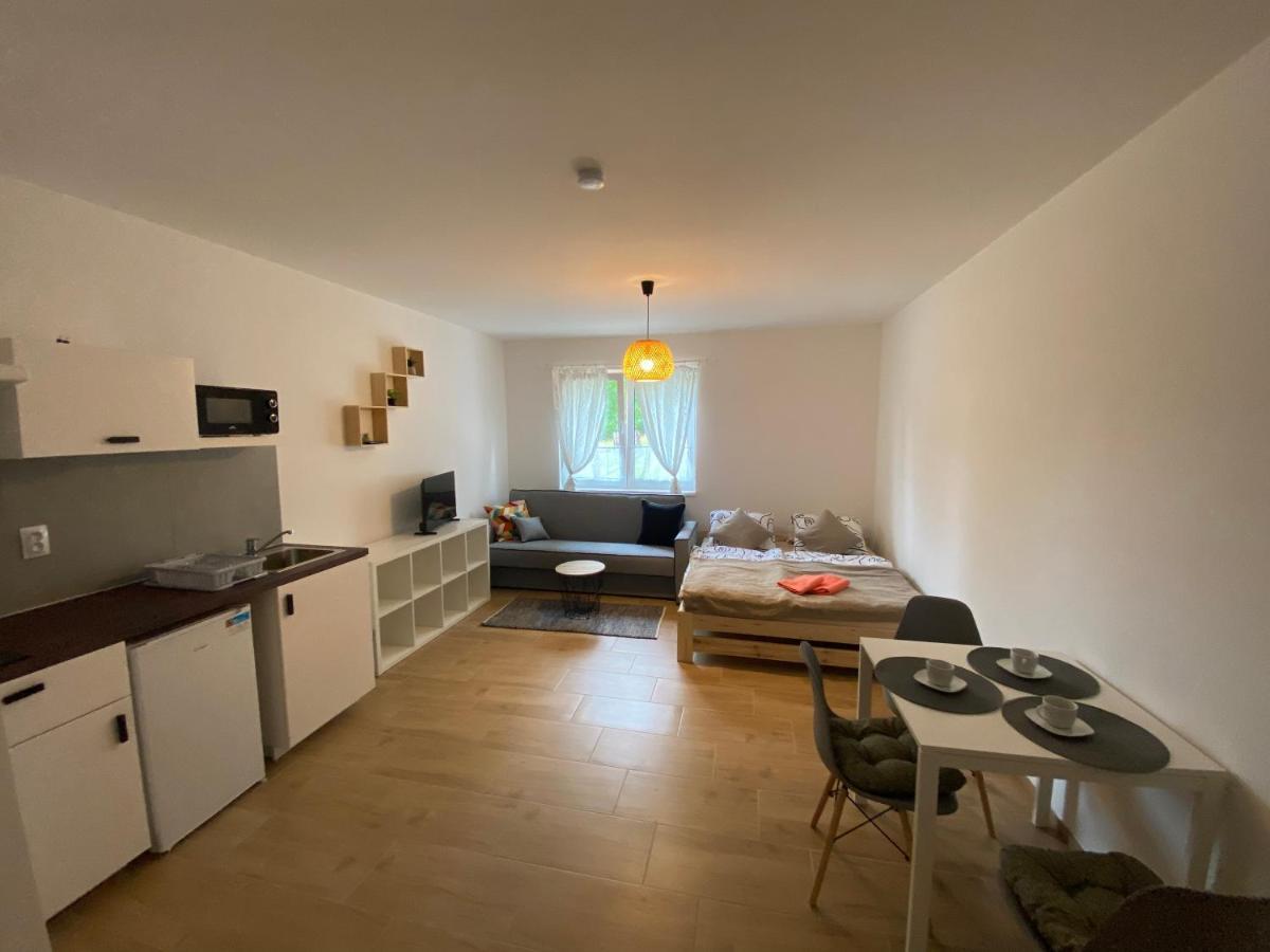 Apartmany Pod Vrchem Kytlice 71 Экстерьер фото