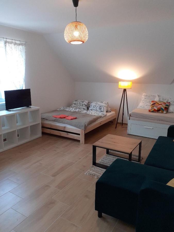 Apartmany Pod Vrchem Kytlice 71 Экстерьер фото